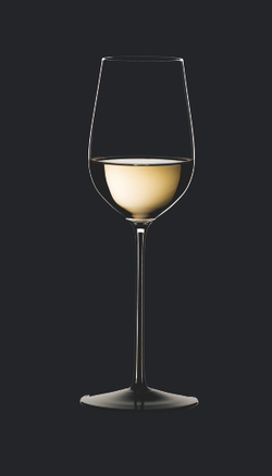 Бокал для белого вина 380 мл Riedel Riesling Grand Cru Black Tie Австрия фон