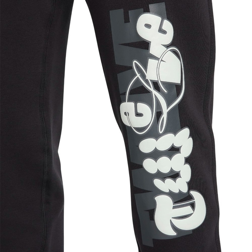 Баскетбольные штаны Nike Ja Black Pants