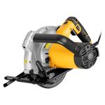 Пила циркулярная CS-210, 1800 Вт, 210 мм, Denzel, 27305