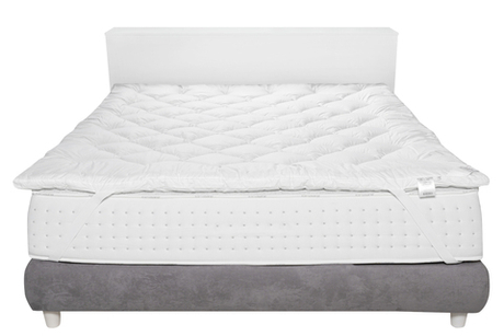 Наматрасник-топпер теплый 90х200 German Grass Topper Camel Wool