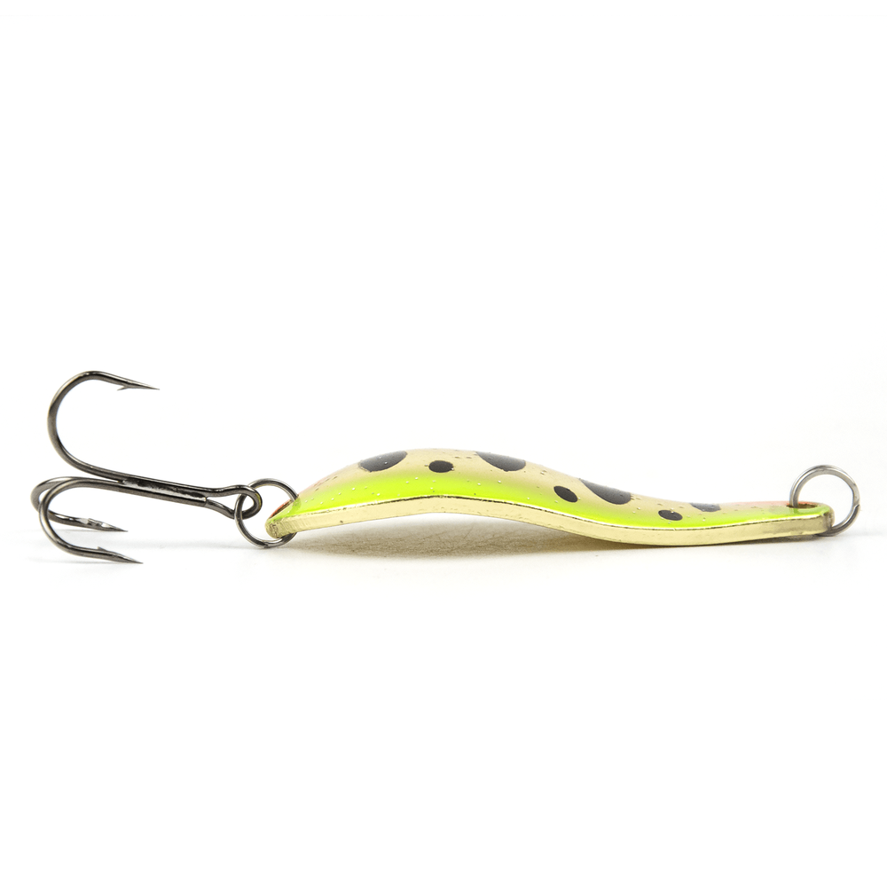 Блесна колеблющаяся Columbia Atom (22гр)