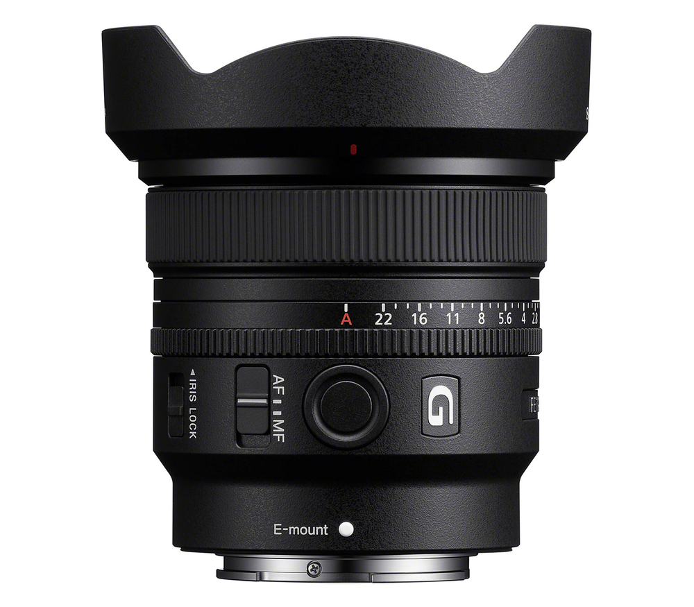 Объектив Sony FE 16mm f/1.8 G