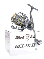 Катушка безынерционная ультралайт Black Side (Maximus) Reliz II C2000S Trout (6+1 подш.)
