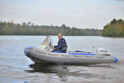 Лодка РИБ SKYBOAT SB 360RL
