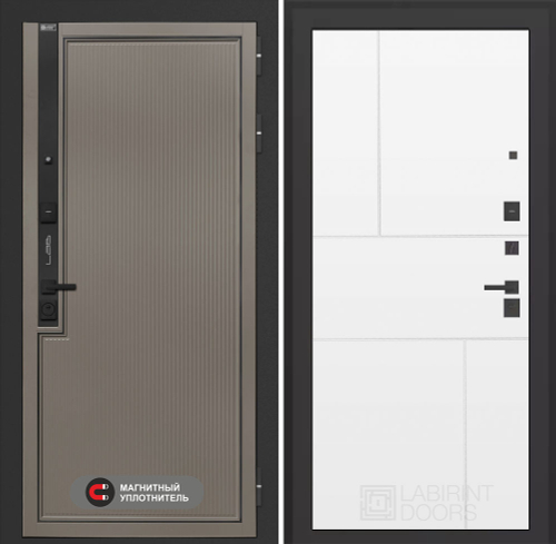 Лаб 1 Про 21 белый софт