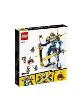 Конструктор NINJAGO 71785 Титановый робот Джея