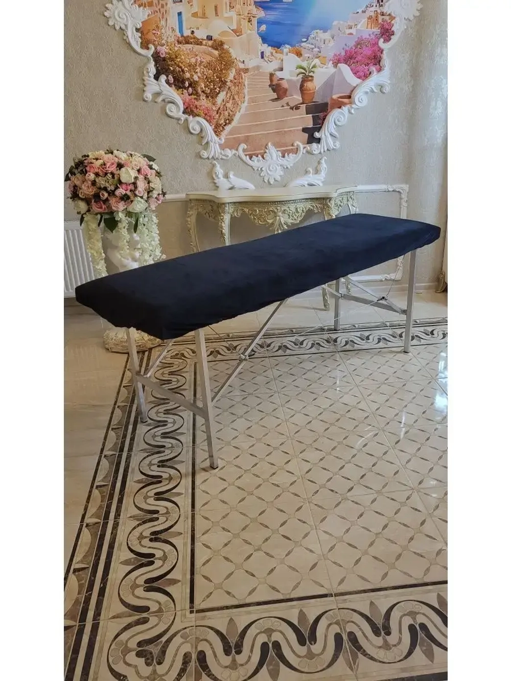 Чехол на кушетку 190/70 многоразовый