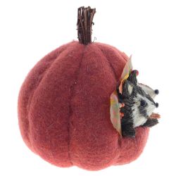 GAEM Фигурка декоративная "Тыква", L18 W18 H22 см