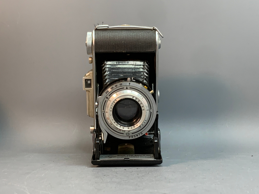 Agfa Ansco Viking 4.5