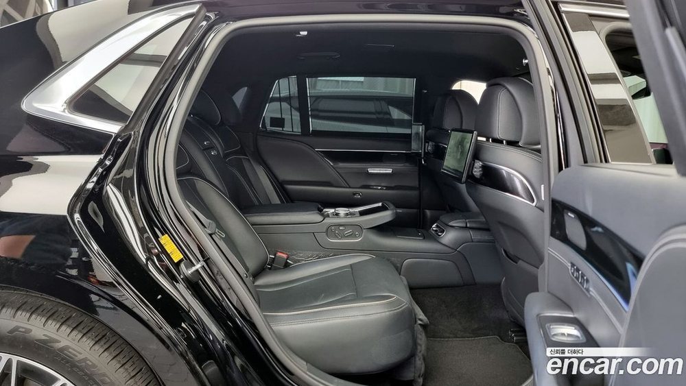 Genesis G90 (RS4) Бензин 3.5 Turbo AWD (06.2022)
