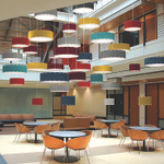 Люстра дизайнерская FeltGood Square от Fire Farm Lighting