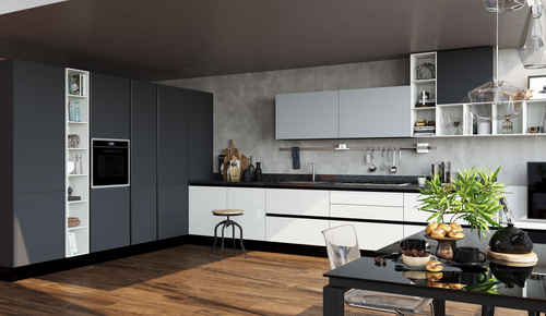 Кухня КРИСТАЛИ