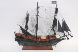 Van Der Heijden Модель парусника "Черная Жемчужина"