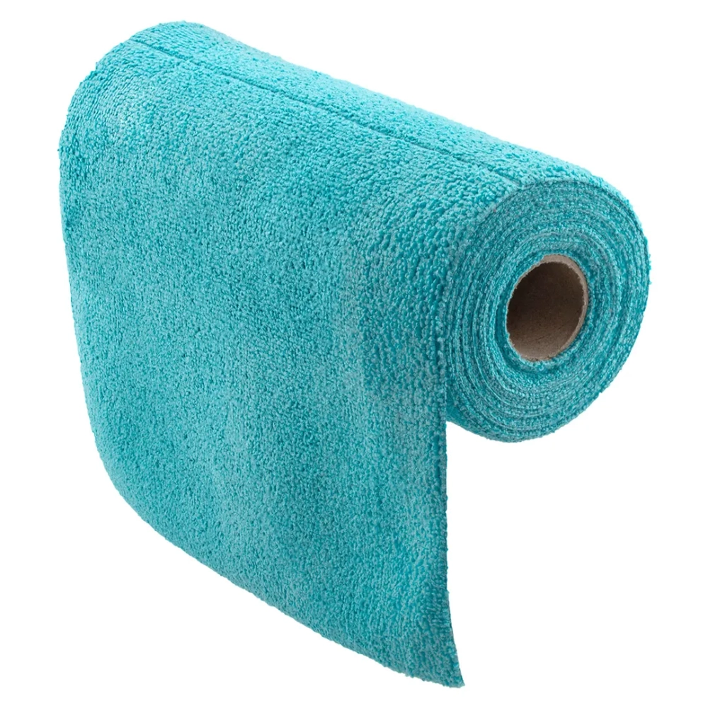 Салфетки из микрофибры для уборки 25.4х20.3см (30шт./рул.) Forsage F-KTT4085