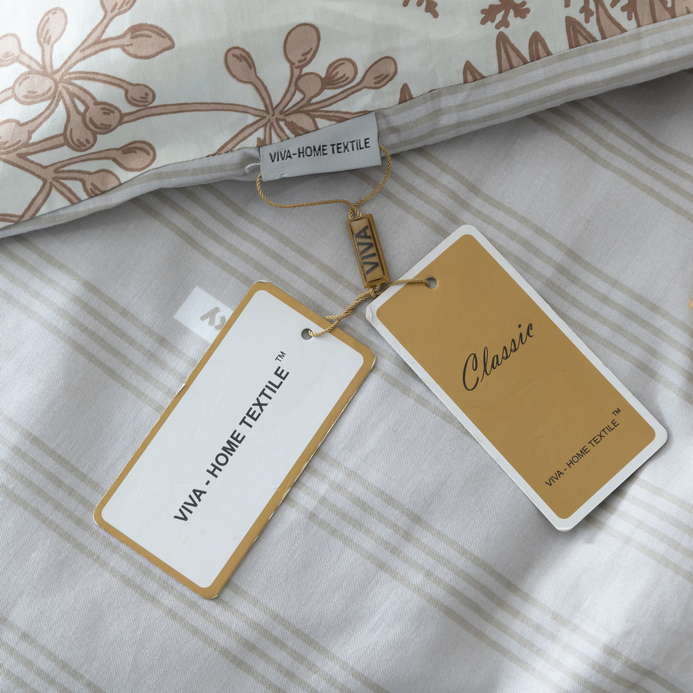 Комплект постельного белья Сатин 100% хлопок C594