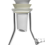 Набор: колба Бунзена 10000 мл, воронка Бюхнера 250 мм, прокладка.