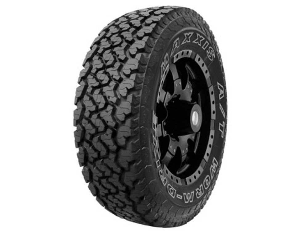 Шина Maxxis Worm-drive AT980 245/75R16 120/116Q