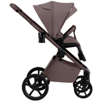 Детская коляска 2 в 1 Sweet Baby SBL Elegante Therma Colore 427714 Mokka