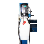 Подъемник четырехстоечный F4.5D-4 AE&T (380B)