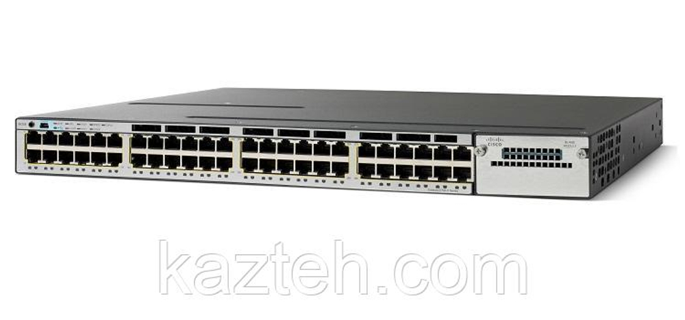 Коммутатор Cisco Catalyst WS-C3750X-48U-S