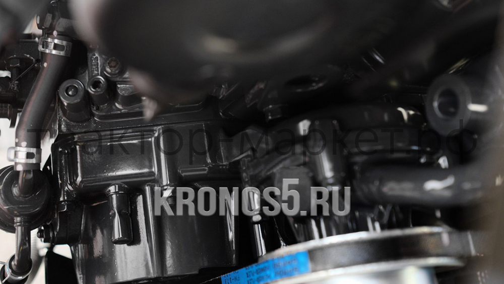 Трактор Kubota | Кубота A211N-OP 9+3 (Kubota India) STD agri 7.00-12 / 8.3-20 (с ПСМ)