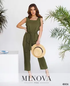 Комбинезон 2006-Хаки Minova
