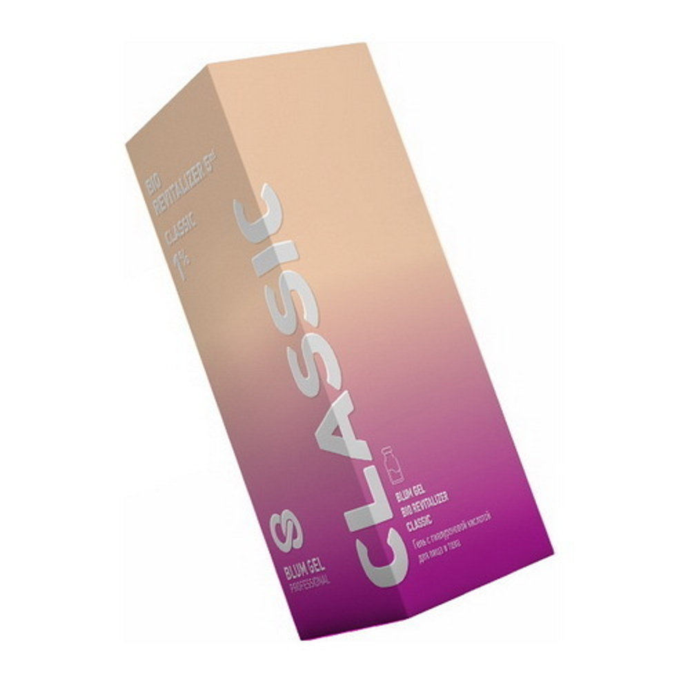 Classic Blum Gel | ГК 10 мг/мл