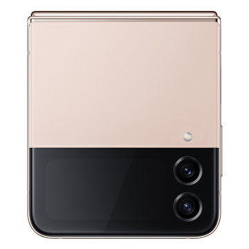 Samsung Galaxy Z Flip4 8/256  золотой