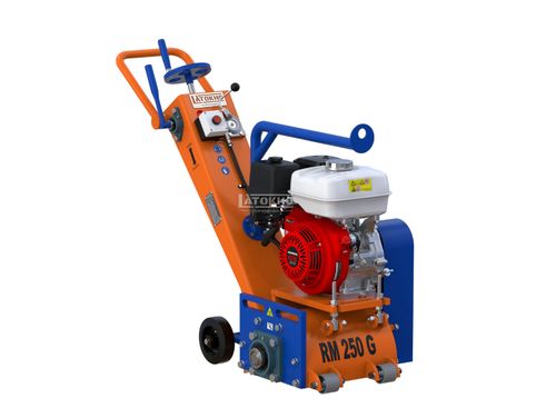 Фрезеровальные машины