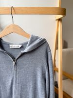 Кашемировый кардиган с капюшоном Bonpoint, 140