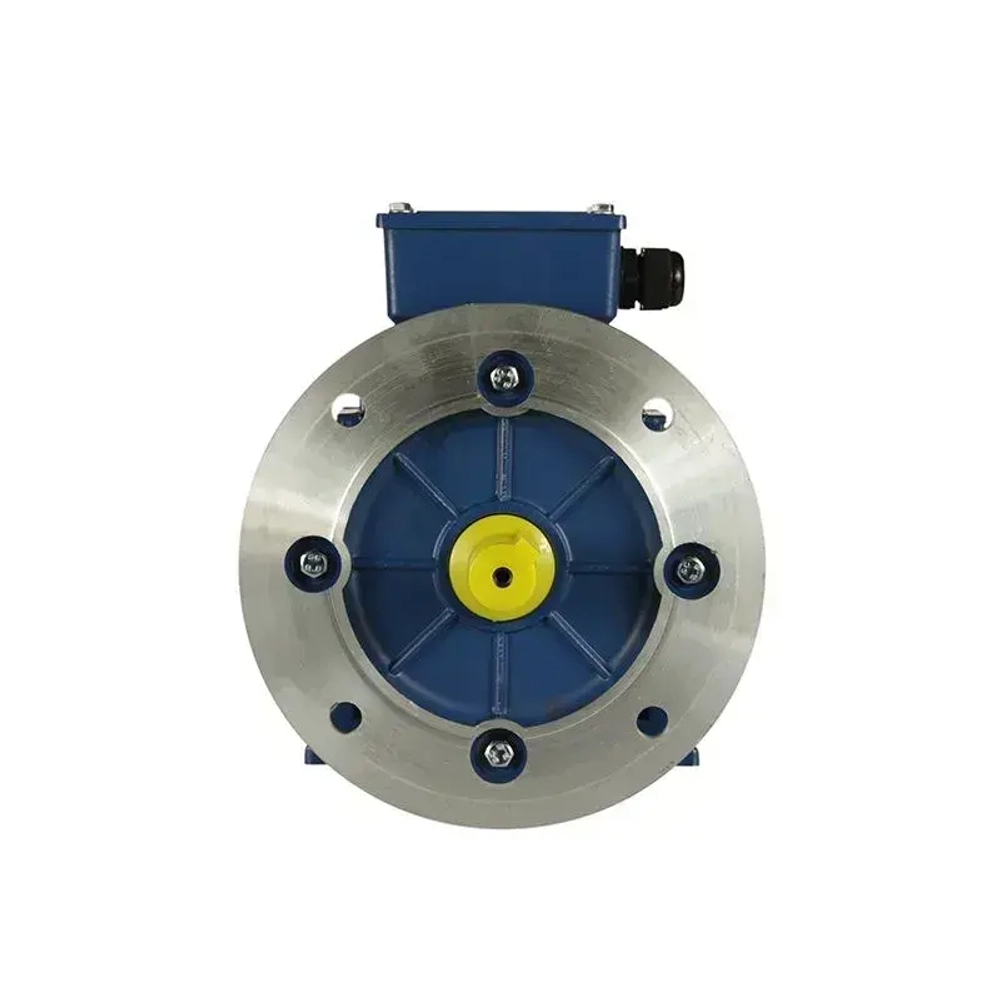 Электродвигатель трехфазный 5АИ 80 В4 IM 2081 1.5 кВт 1500 об/мин