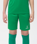 Шорты игровые CAMP Classic Shorts, зеленый/белый, детский