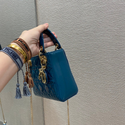 Christian Dior Lady Dior Mini 17 cm