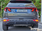 Hyundai Tucson (NX4) Бензин 1.6 Turbo 2WD (04.2021)