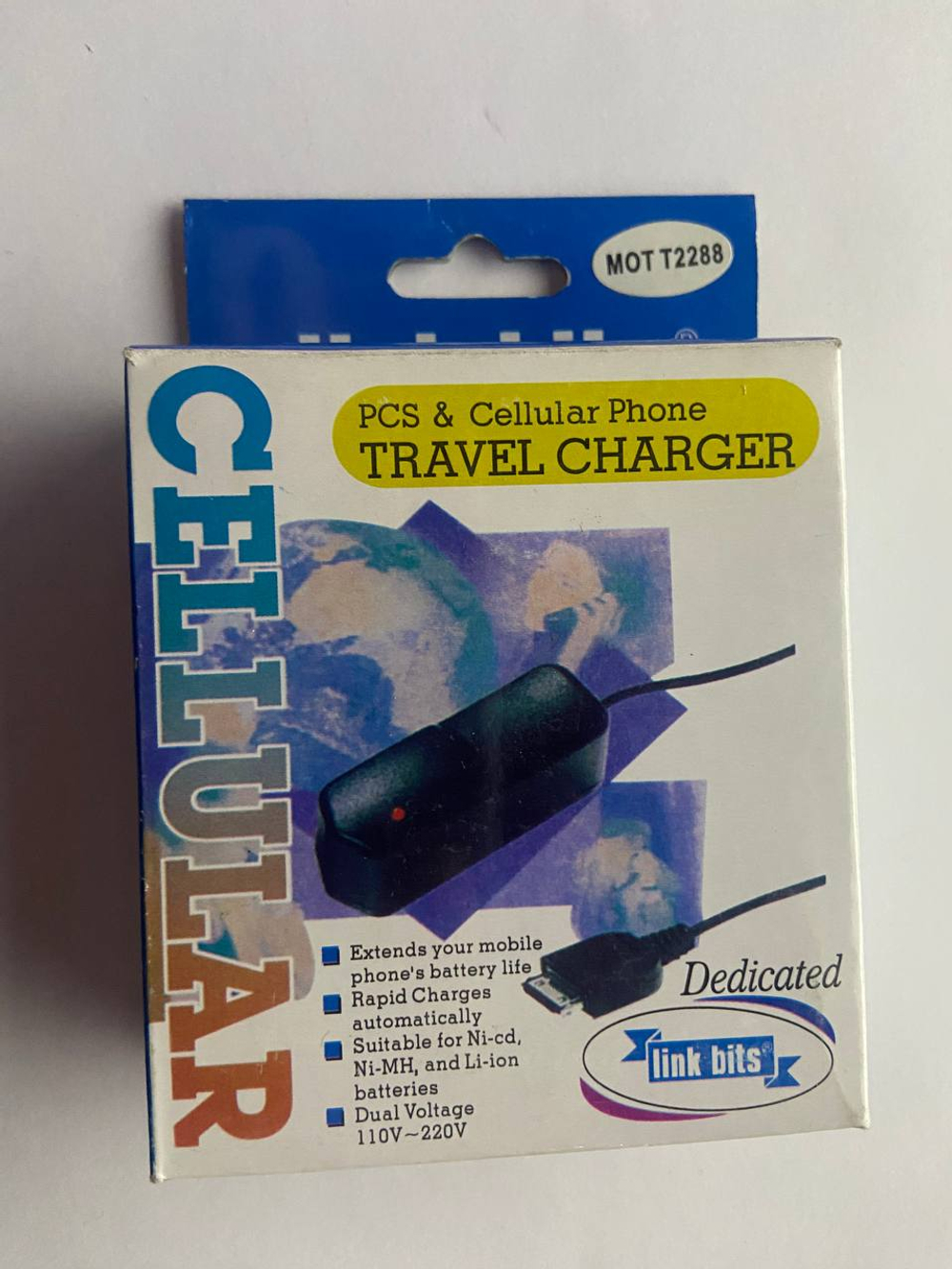 Зарядное устройство MOT T2288