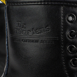 Ботинки Dr. Martens 1460 Black Leather with Fur