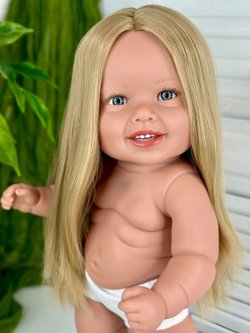 Кукла Manolo Dolls виниловая Diana без одежды 47см (7304)