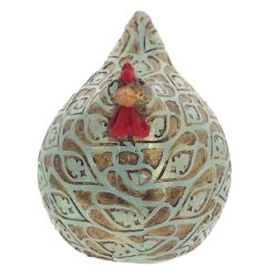 GAEM Фигурка декоративная "Курочка", L9 W7 H8 см, 2в.