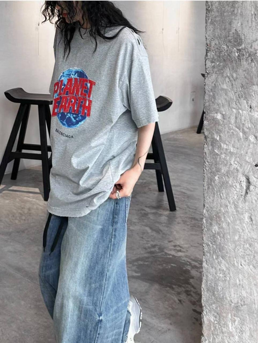 Футболка Balenciaga