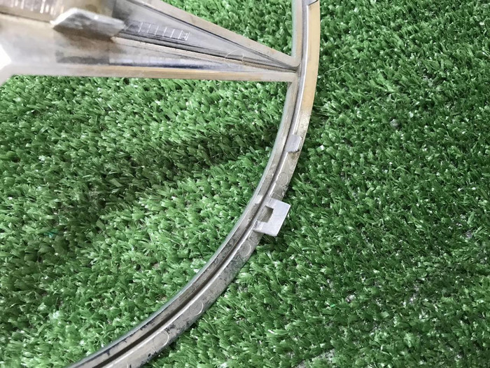 Эмблема решетки радиатора Mercedes GLE V167 18-24