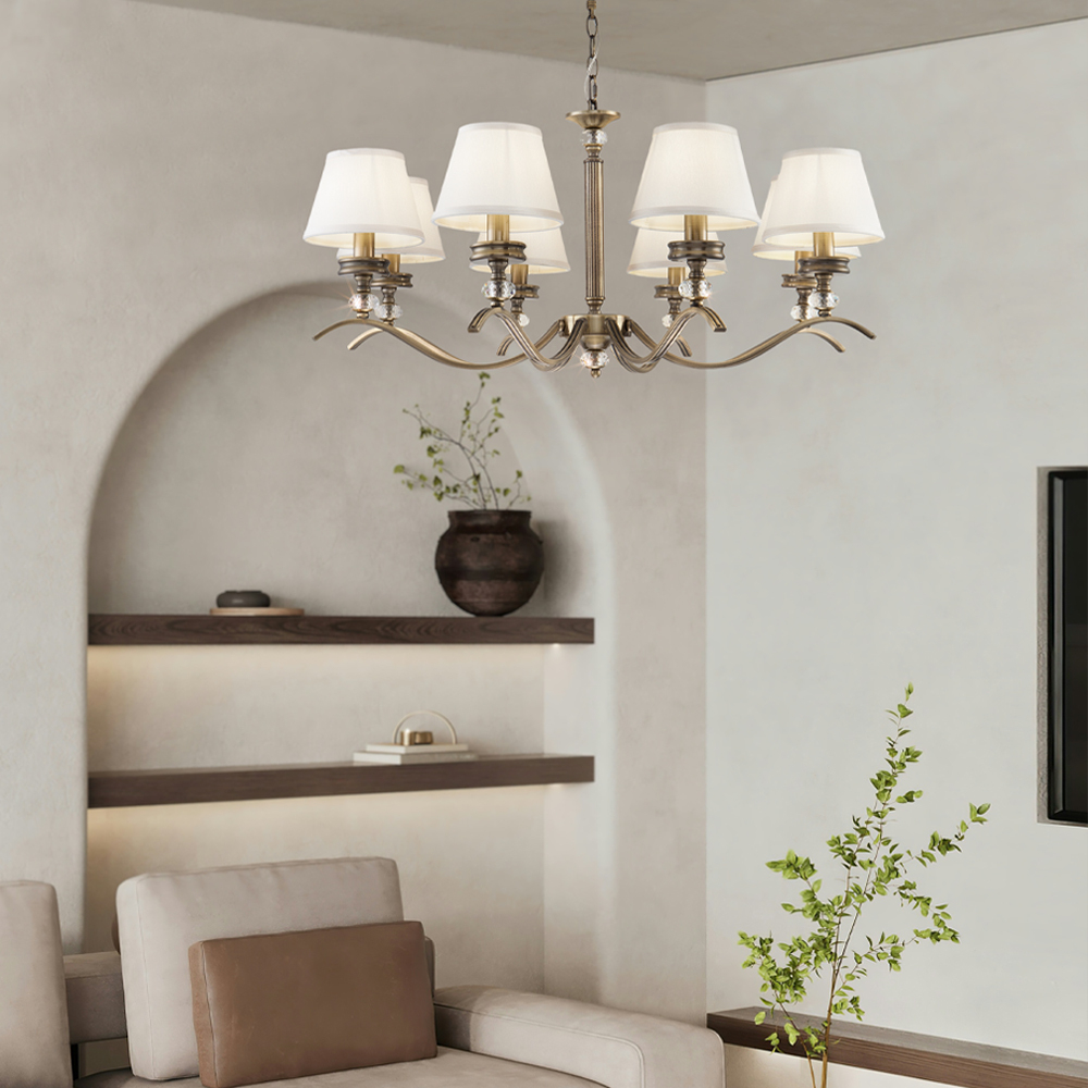 Люстра Freya FR2016PL-05BZ