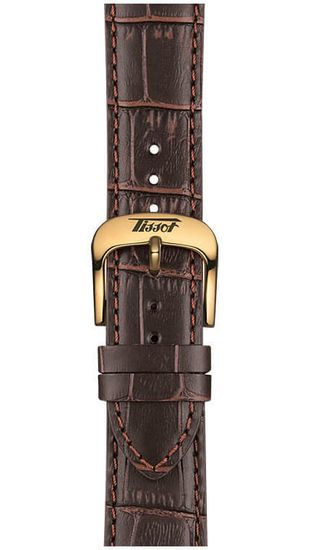 Мужские часы Tissot T118.410.36.277.00 Heritage Visodate