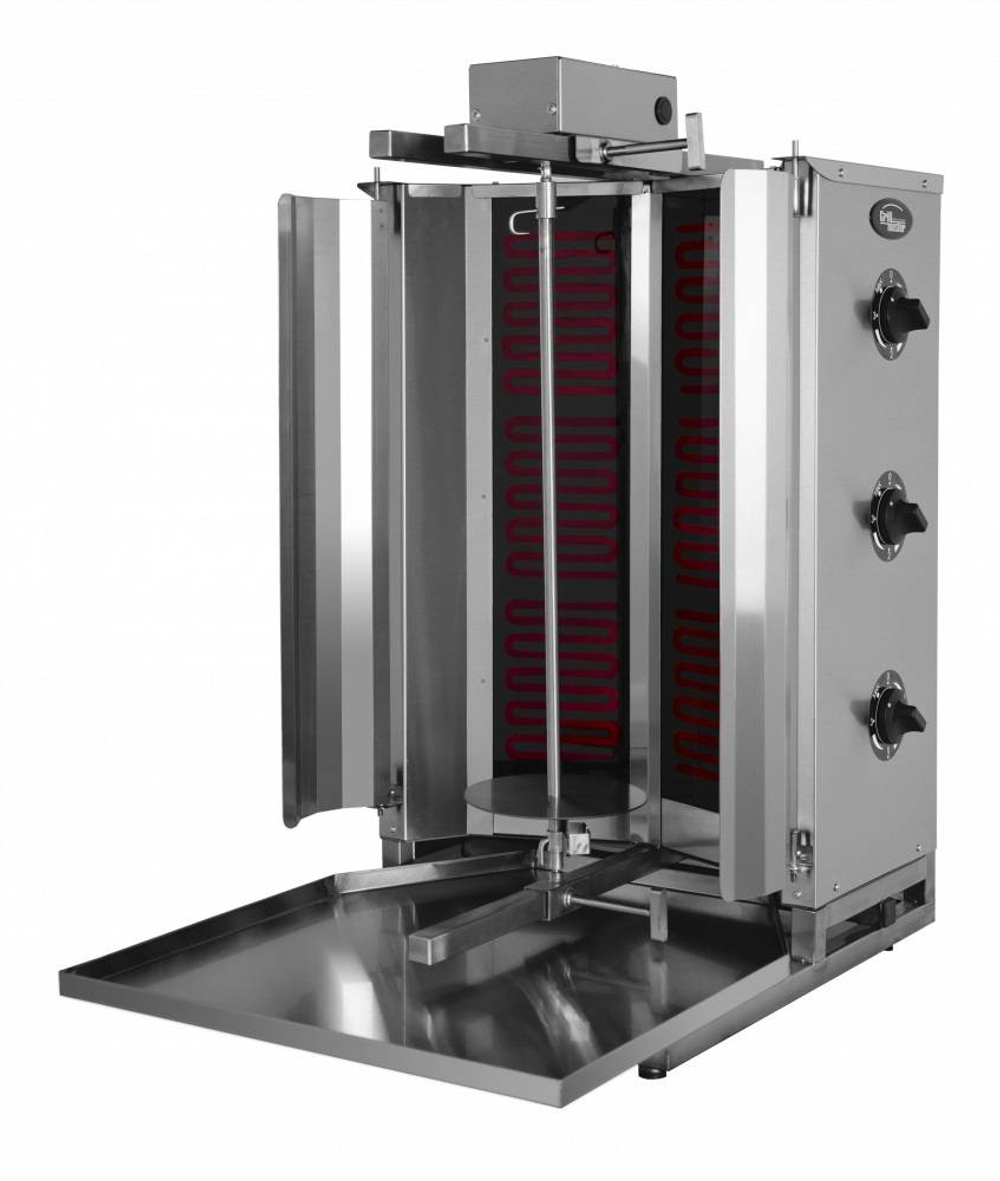 Гриль для шаурмы GRILL MASTER Ф3ШМС/2