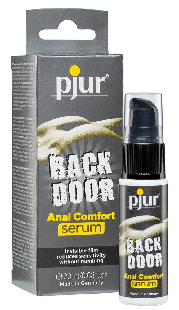 Расслабляющая сыворотка pjur Back Door Serum 20 мл