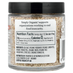 Simply Organic, Finishing Salt, цитрусовый и розмарин, 73 г (2,58 унции)