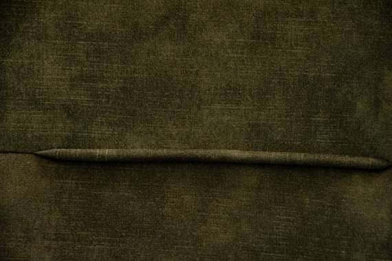 Стул Gem крутящийся темно-зеленый