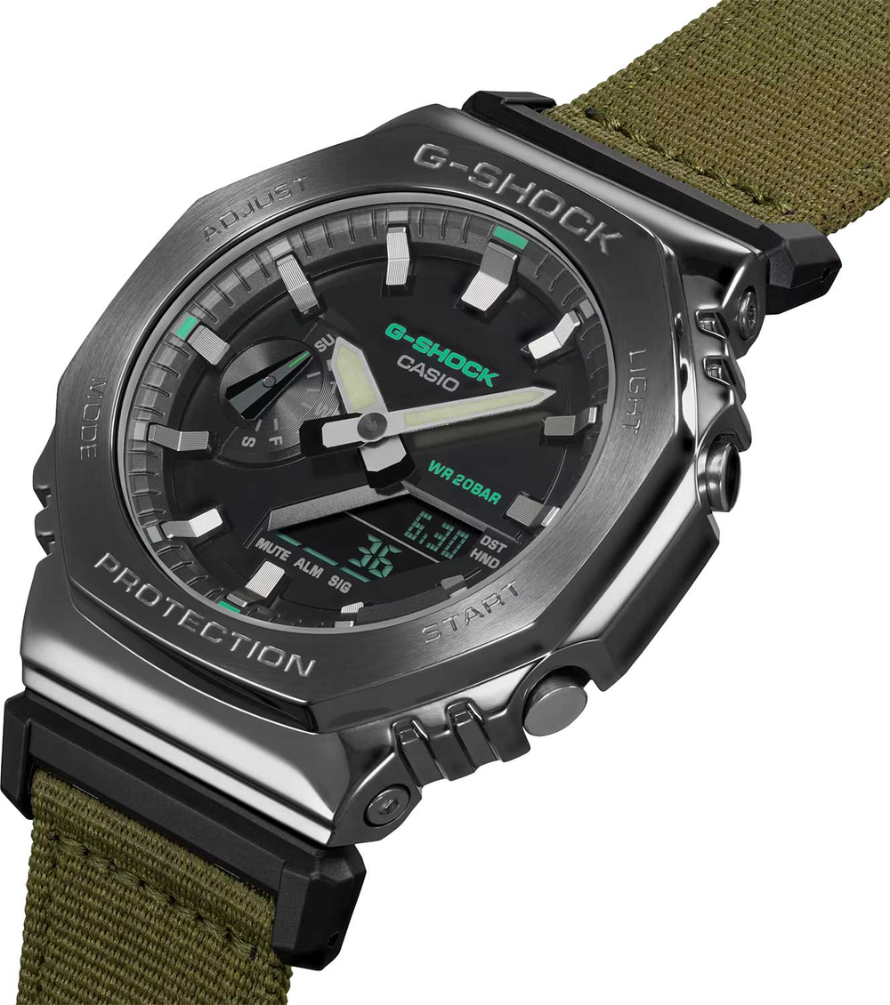 Часы Casio GM-2100CB-3A