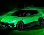 Расширители арок для Lamborghini Urus SE 2018+ Ламборгини Урус обвес