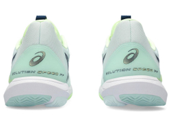 Женские Кроссовки теннисные Asics Solution Speed FF 3 Clay - Мятный