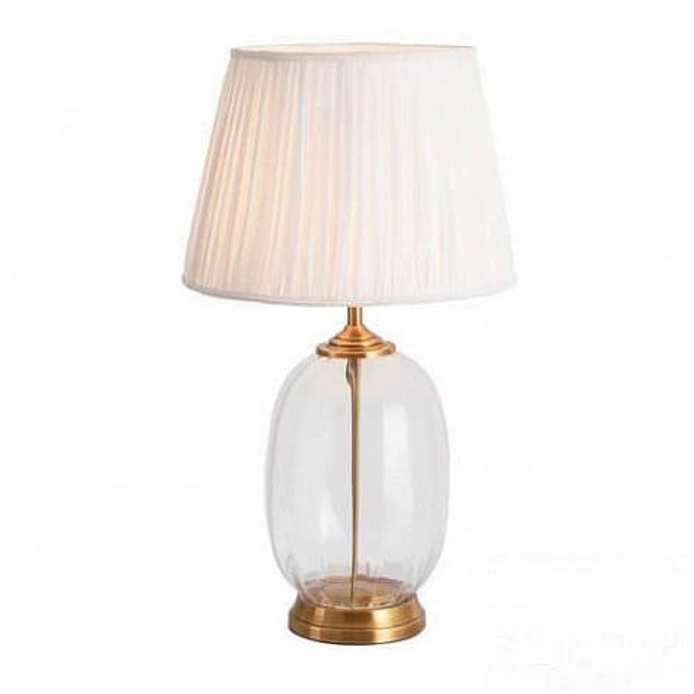 Настольная лампа декоративная Arte Lamp Baymont A5017LT-1PB